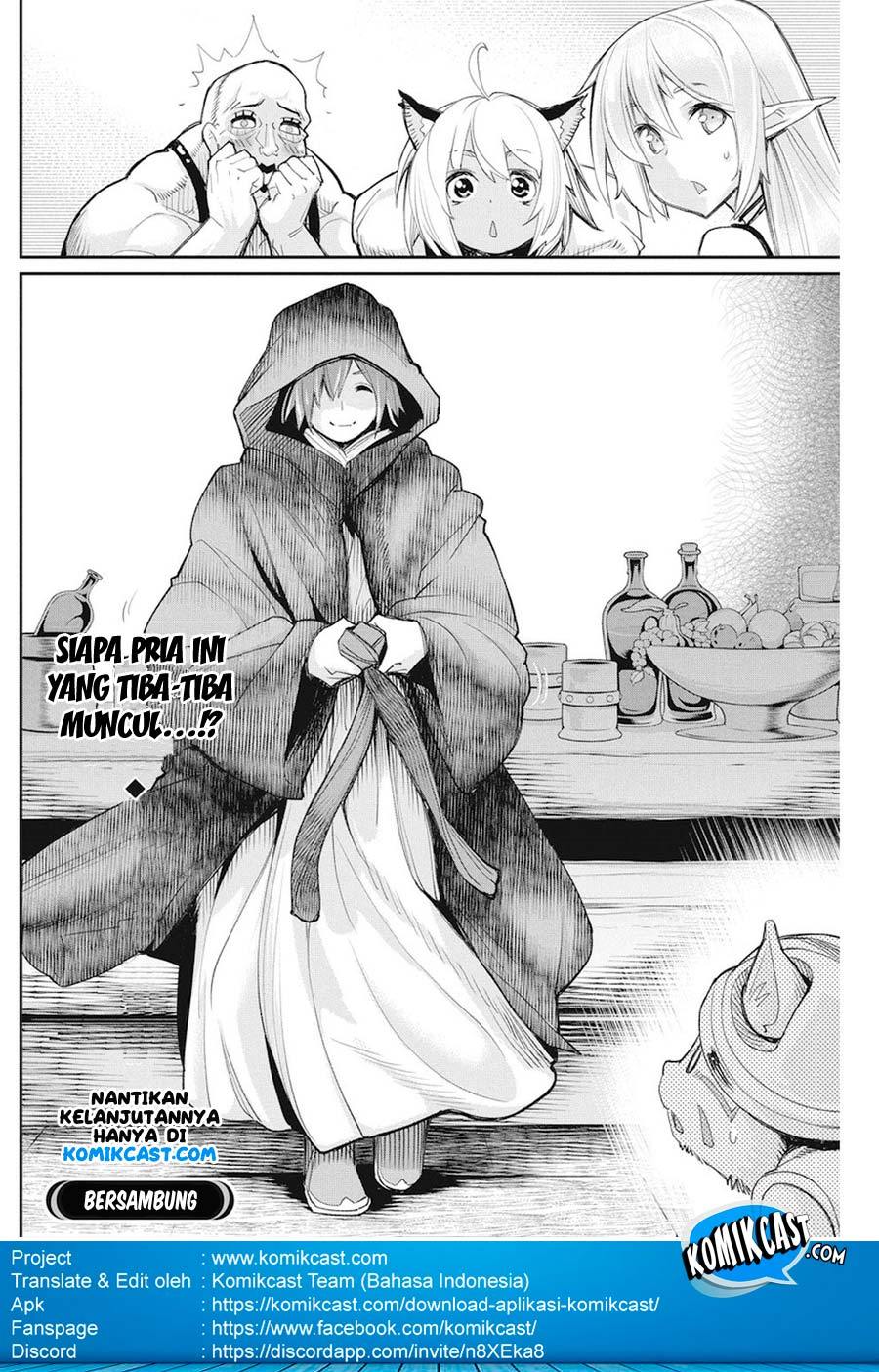 S-Rank Monster no Behemoth Dakedo, Neko to Machigawarete Erufu Musume no Kishi (Pet) Toshite Kurashitemasu Chapter 09 Gambar 26